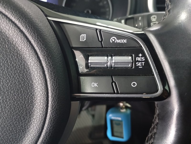 Sportage, IV Рестайлинг