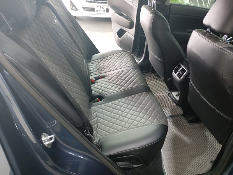 Sportage, IV Рестайлинг