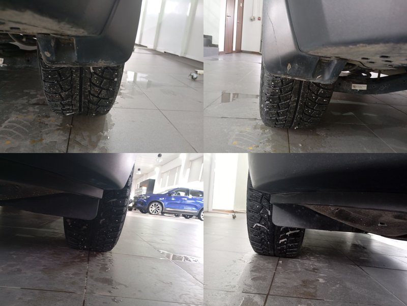 Sportage, IV Рестайлинг