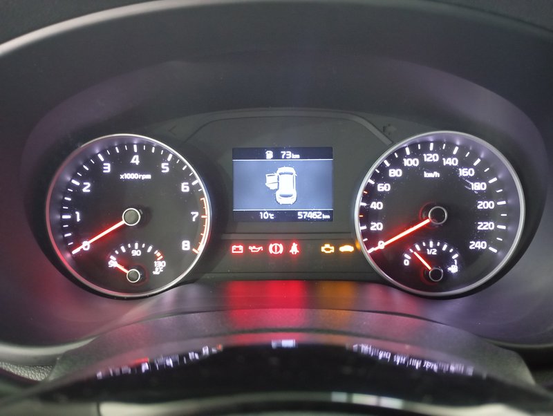 Sportage, IV Рестайлинг