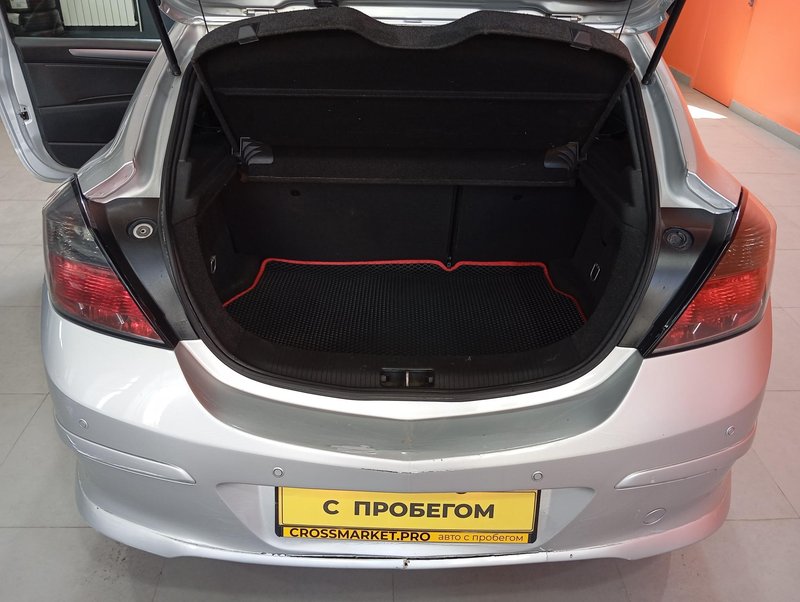 Astra, H Рестайлинг