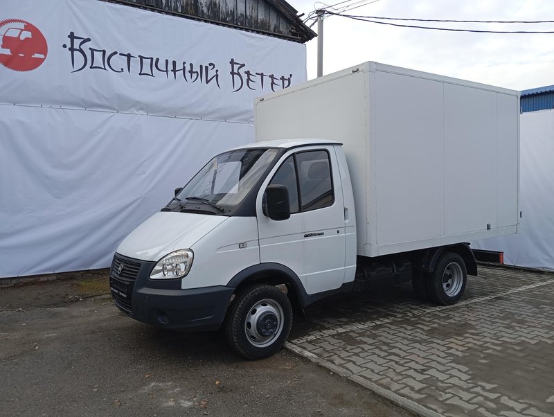 ГАЗель (3302)