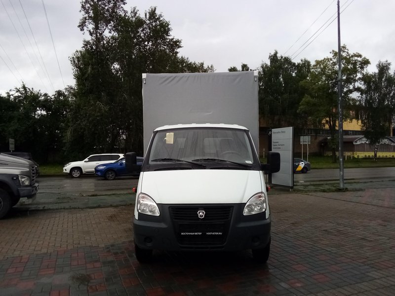 ГАЗель