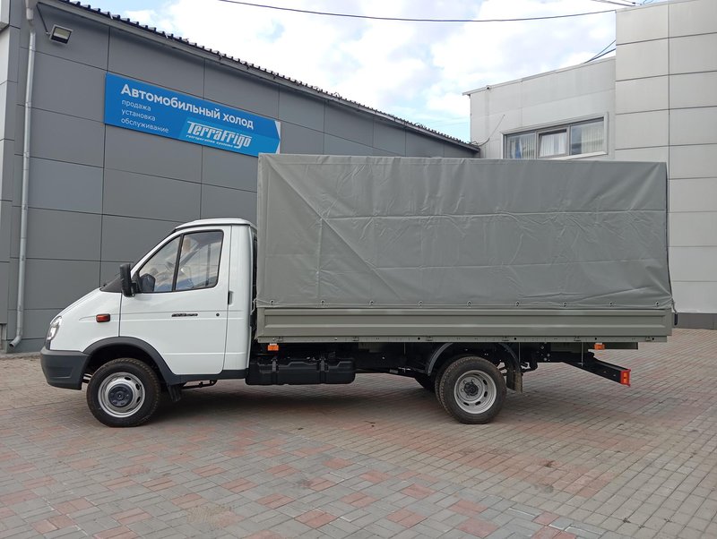 ГАЗель
