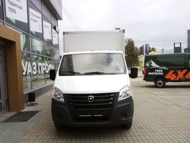ГАЗель Next