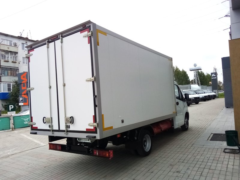 ГАЗель Next