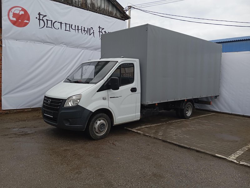 ГАЗель Next