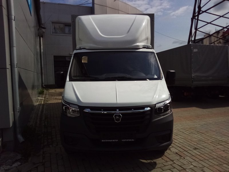 ГАЗель Next