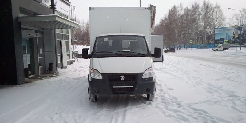 ГАЗель Бизнес