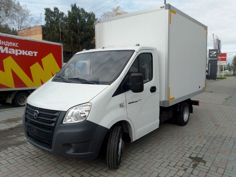 ГАЗель Next