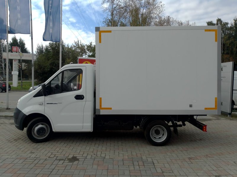 ГАЗель Next