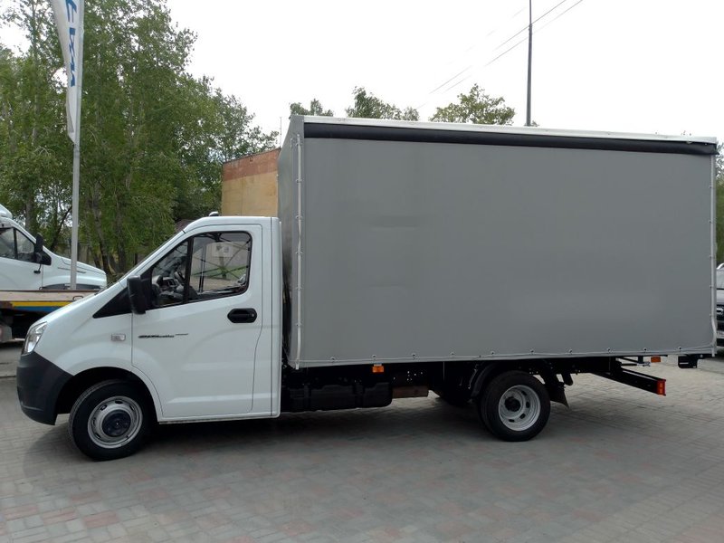 ГАЗель Next