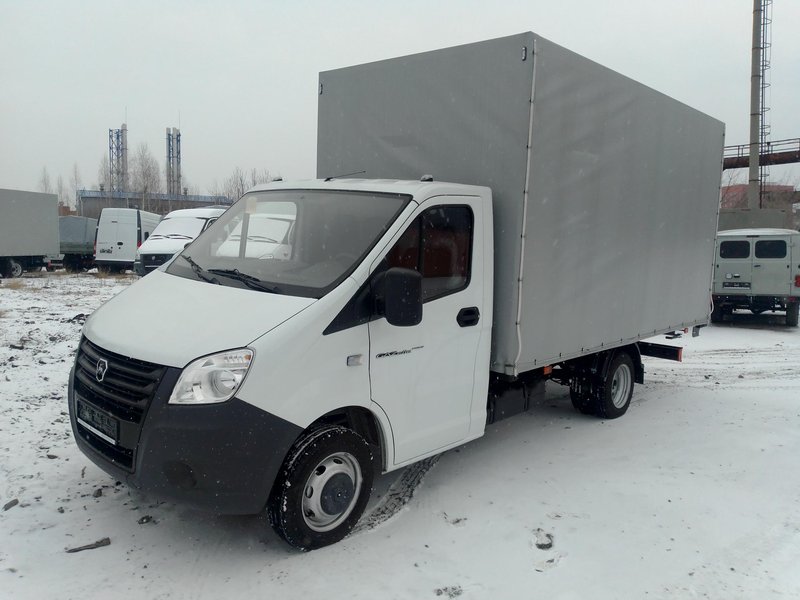 ГАЗель Next