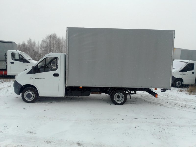 ГАЗель Next