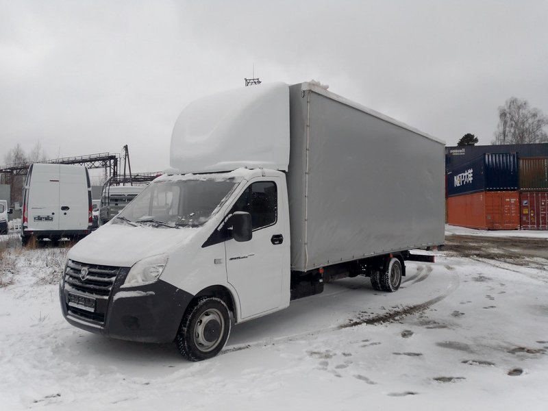 ГАЗель Next