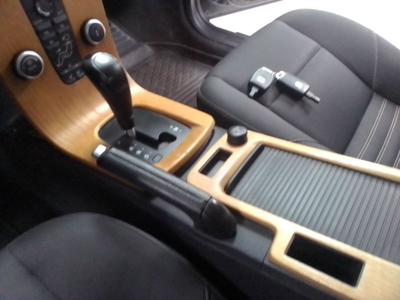 Volvo, S40, II Рестайлинг, 2.0 AMT (145 л.с.),