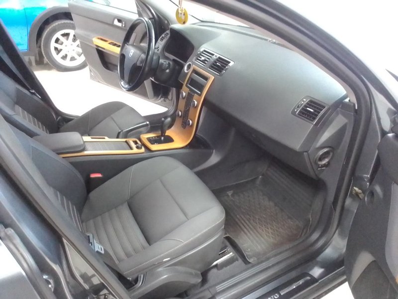 Volvo, S40, II Рестайлинг, 2.0 AMT (145 л.с.),