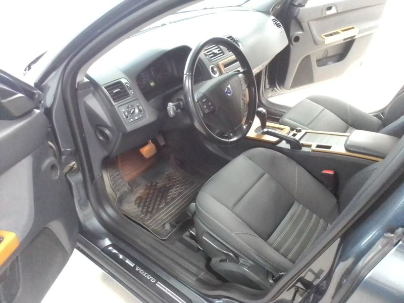 Volvo, S40, II Рестайлинг, 2.0 AMT (145 л.с.),