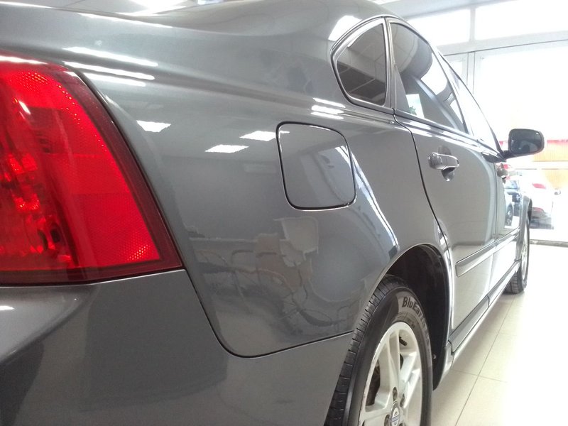 Volvo, S40, II Рестайлинг, 2.0 AMT (145 л.с.),