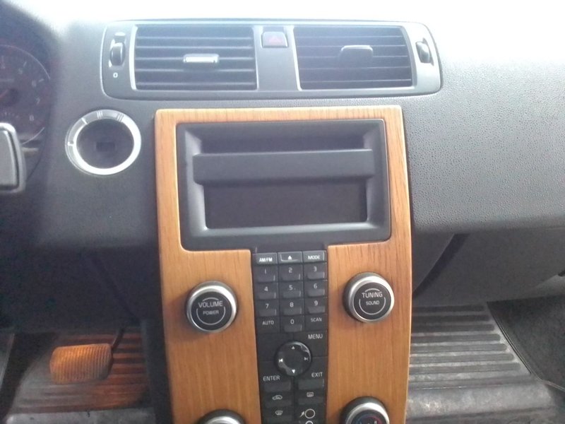 Volvo, S40, II Рестайлинг, 2.0 AMT (145 л.с.),