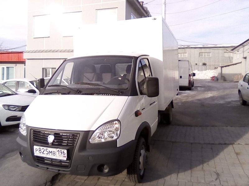 ГАЗель Бизнес