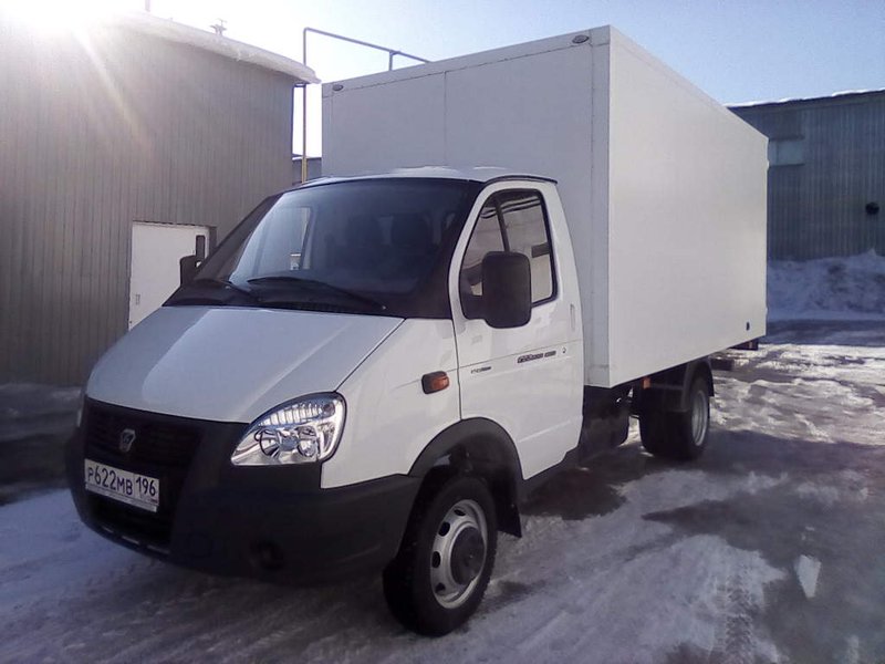 ГАЗель Бизнес