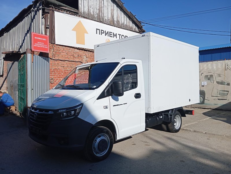 ГАЗель Next