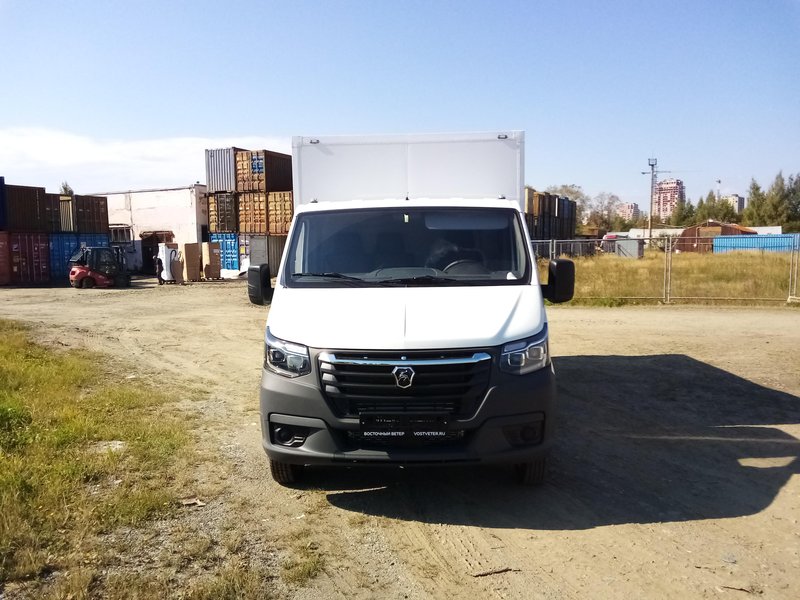 ГАЗель Next