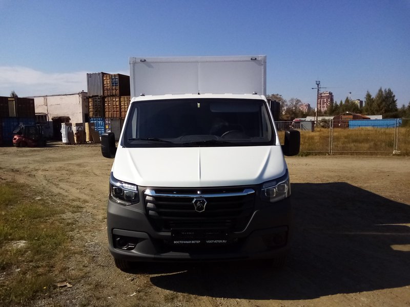 ГАЗель Next