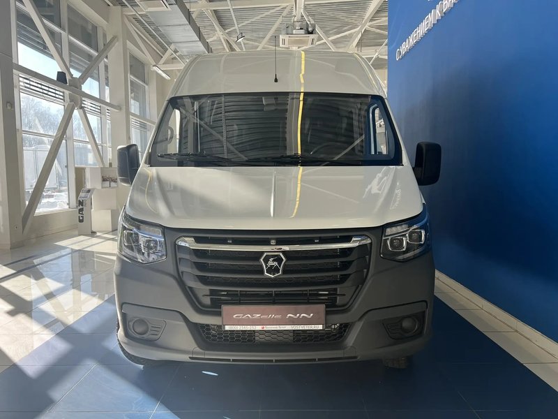 ГАЗель Next