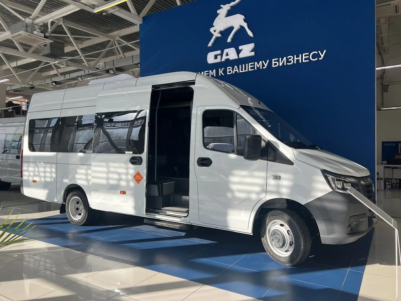 ГАЗель Next