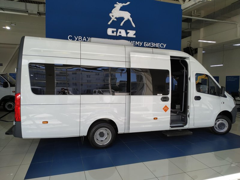 ГАЗель Next