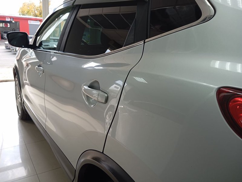 Nissan, Qashqai, II, 2.0 MT (144 л.с.),