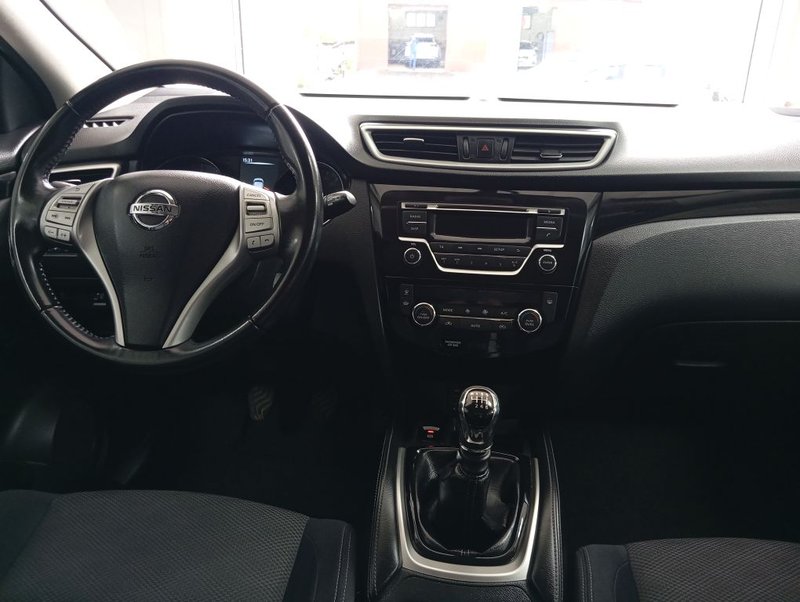 Nissan, Qashqai, II, 2.0 MT (144 л.с.),