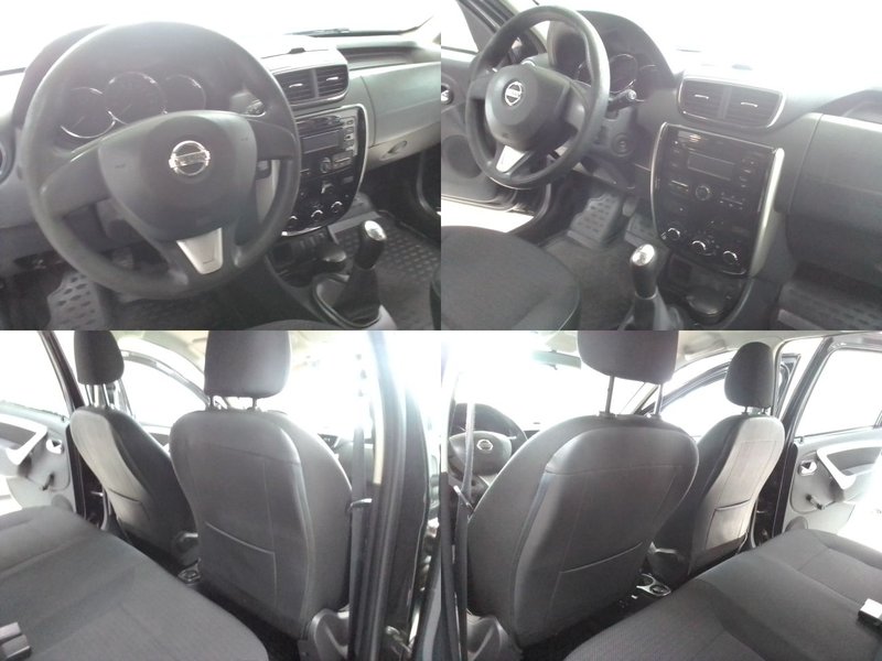 Nissan, Terrano, III (D10), 1.6 MT (114 л.с.),