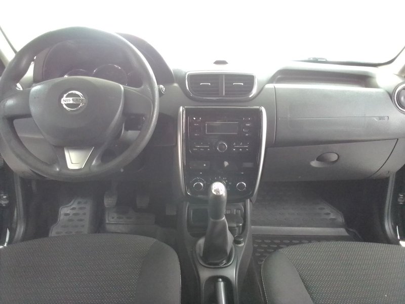 Nissan, Terrano, III (D10), 1.6 MT (114 л.с.),