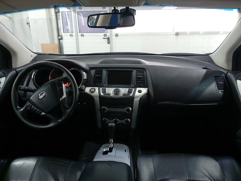 Murano, II Рестайлинг 2