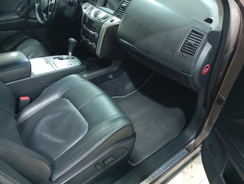 Murano, II Рестайлинг 2