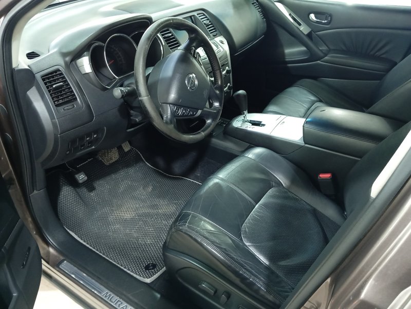 Murano, II Рестайлинг 2