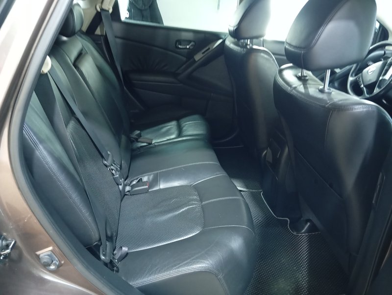 Murano, II Рестайлинг 2