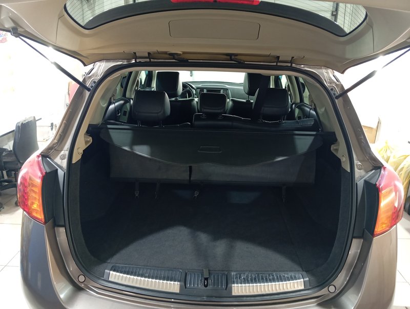 Murano, II Рестайлинг 2