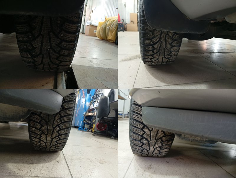 Murano, II Рестайлинг 2