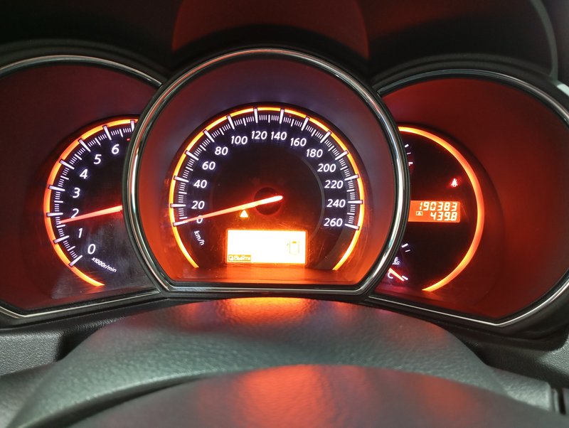 Murano, II Рестайлинг 2