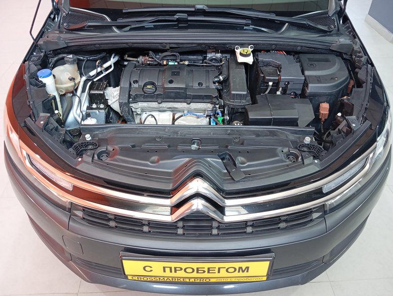 C4, II Рестайлинг