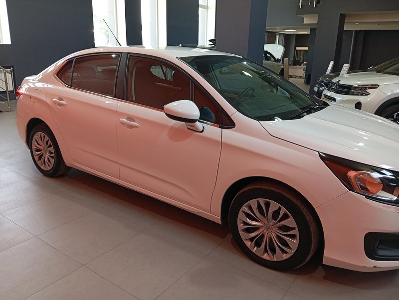 Citroen, C4, II Рестайлинг, 1.6 AT (115 л.с.) FEEL EDITION