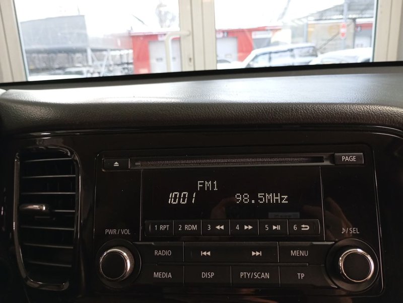 Mitsubishi, Outlander, III Рестайлинг 2, 2.0 CVT (146 л.с.) 4WD,