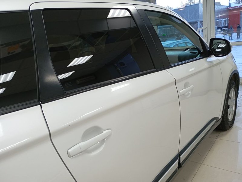 Mitsubishi, Outlander, III Рестайлинг 2, 2.0 CVT (146 л.с.) 4WD,