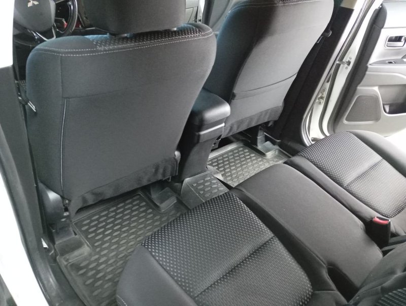 Mitsubishi, Outlander, III Рестайлинг 2, 2.0 CVT (146 л.с.) 4WD,