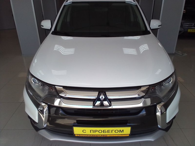 Mitsubishi, Outlander, III Рестайлинг 2, 2.0 CVT (146 л.с.),