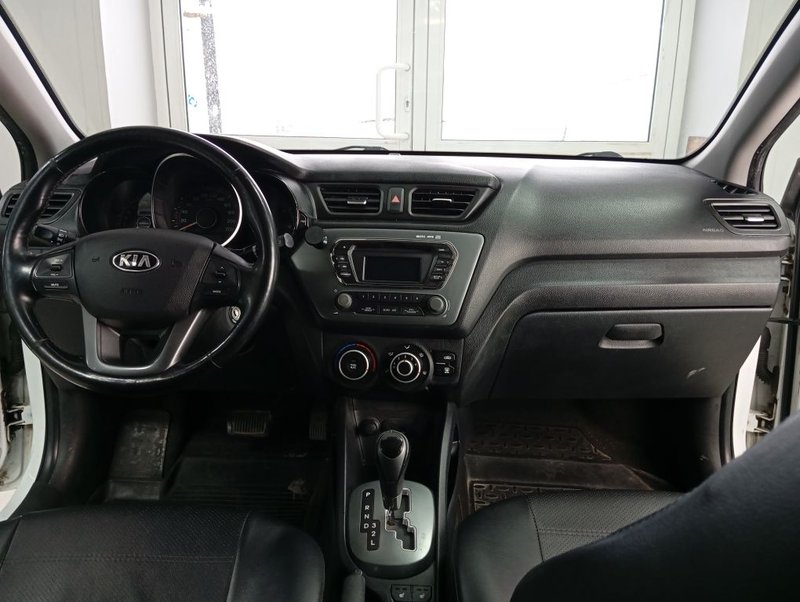 Kia, Rio, III, 1.4 AT (107 л.с.),